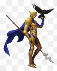 Odin Smt Iv Apocalypse Png Image - Shin Megami Tensei Odin,Odin Png