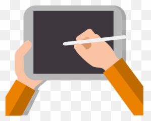 Transparent Png Svg Vector File - Tablet Icon