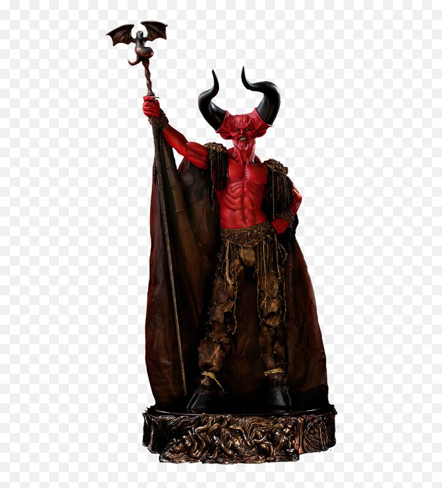 Darkness Statue - Halloween Costume Png,Darkness Png
