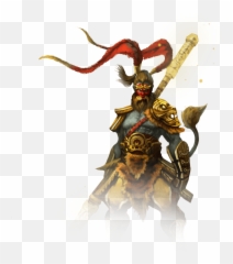 Free Download Monkey King Wallpaper 1341x974 For Your - Heroes Of Newerth Monkey King Png,Wukong Png