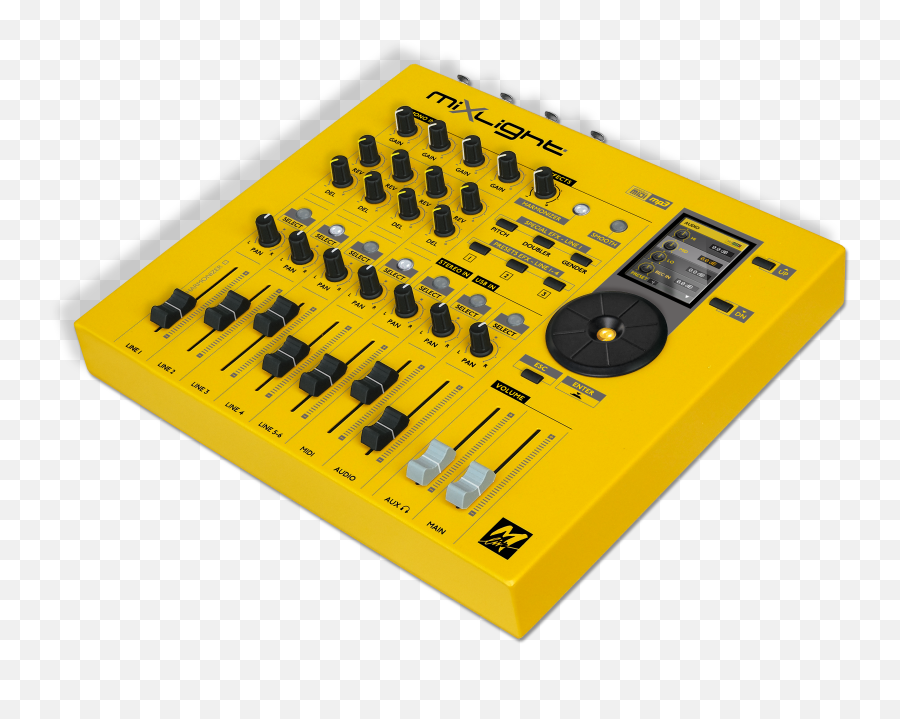 Mixlight Live Music Device - Electronics Png,Live Music Png