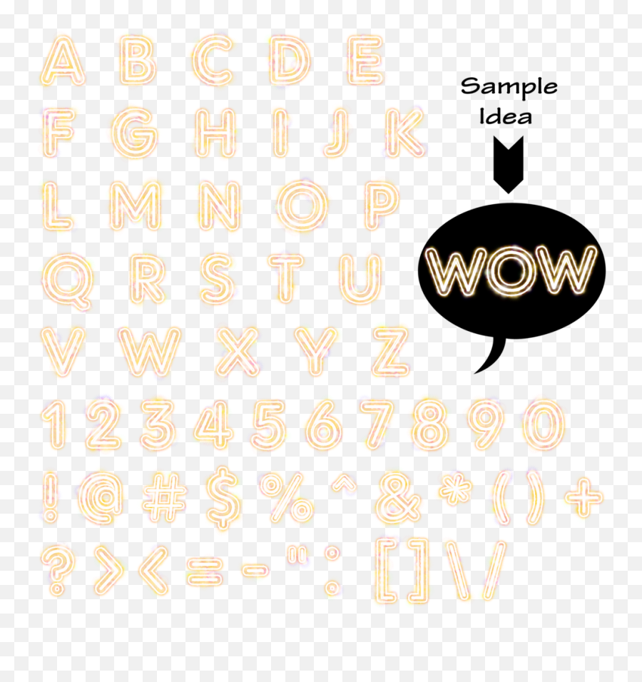 Hd Free Font Alphabet Alpha Set Script L 414809 - Png Circle,Letter I Png