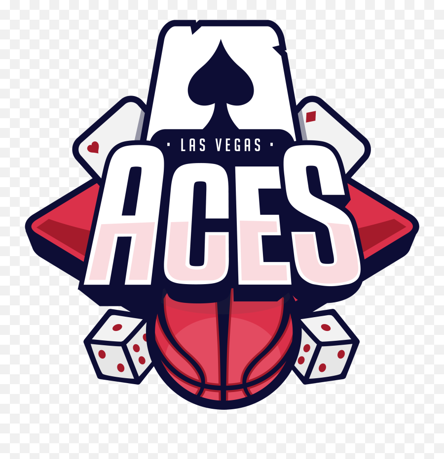 Las Vegas Aces - Las Vegas Aces Logo Png,Nba 2k16 Upload Logos