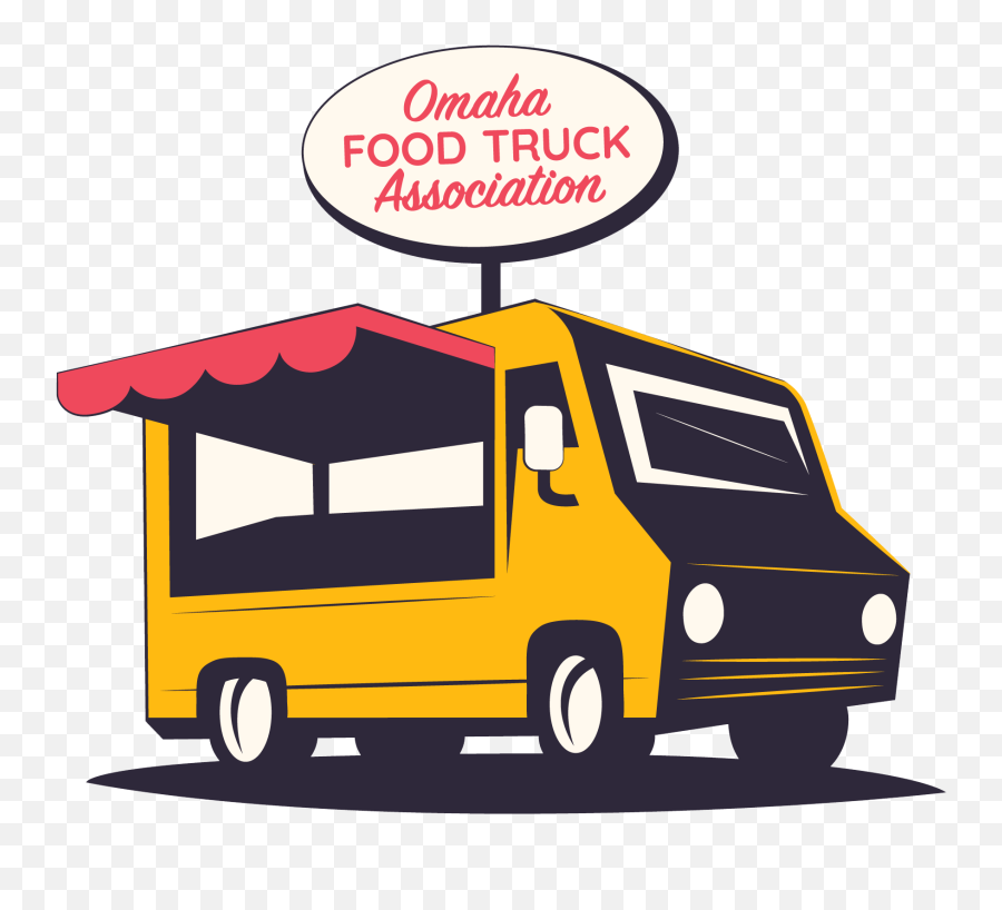Omaha Food Truck Association - Taco Truck Clipart Png,Food Truck Png
