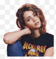 S Ss - Emily Rudd Png,Emily Rudd Png