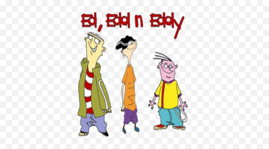 Ed Edd Nu0027 Eddy By Seamusblox - Roblox Png,Ed Edd N Eddy Png