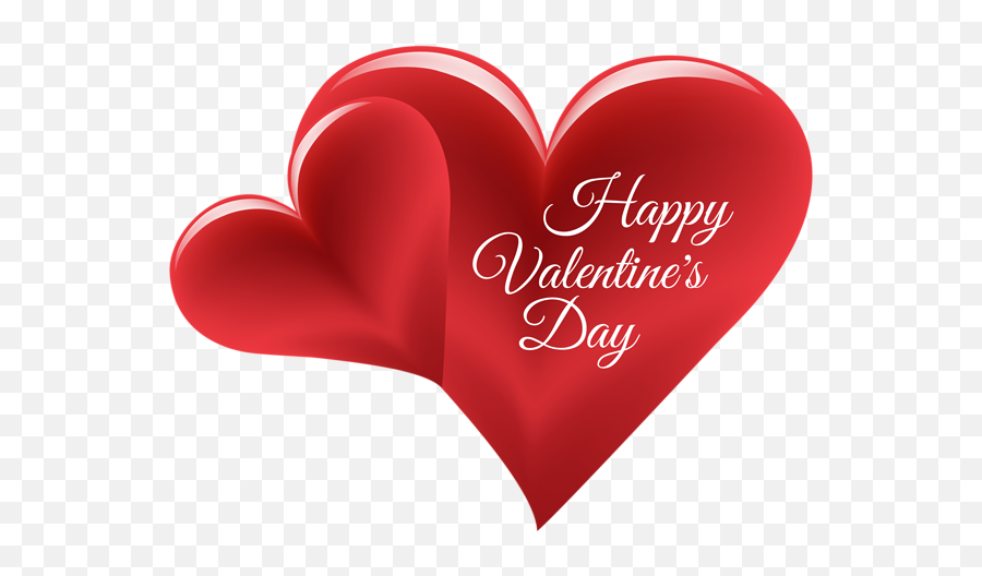 Png Happy - Heart,Valentines Day Transparent