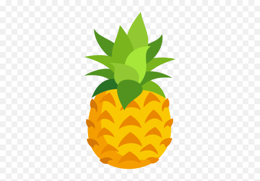Download Pin Pineapple Clipart Png - Pineapple Clipart Transparent Background,Pineapple Clipart Png