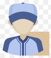 Baseball Player Png Icon 6 - Png Repo Free Png Icons Severe Pain,Baseball Player Png