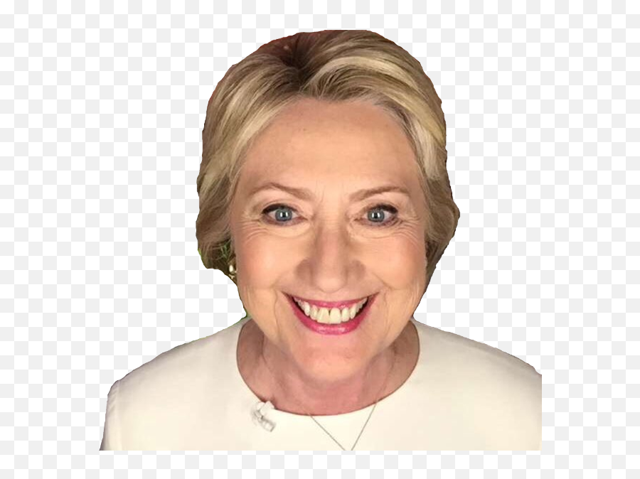 Hillary Clinton Snapchat Hi Everybody - Put A Whole Bag Of Jelly Beans Up My Ass Png,Hillary Clinton Transparent Background