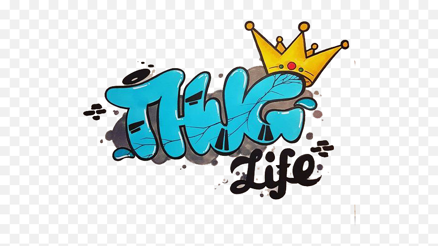 Thug Life Png Transparent File - Thug Life Png,Thug Life Png