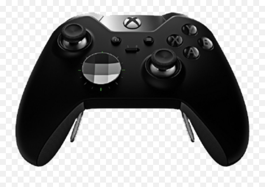 Xbox Elite Wireless Controller - Xbox 1 Elite Controller Png,Xbox One Controller Png