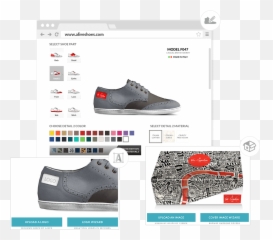 Design And Sell Your Own Shoes Aliveshoes - png