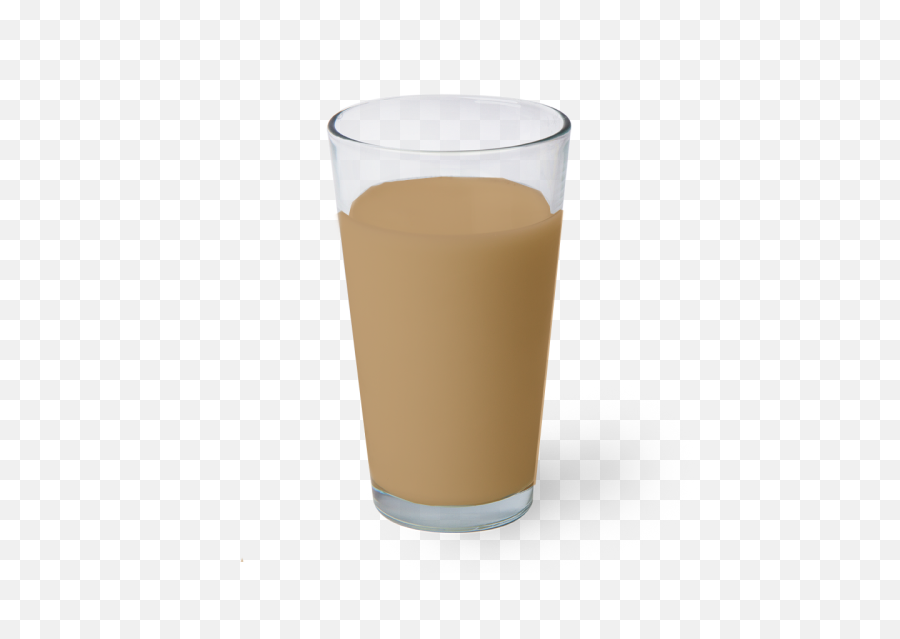 Chocolate Milk Transparent Png - Glass Chocolate Milk Png,Milk Transparent