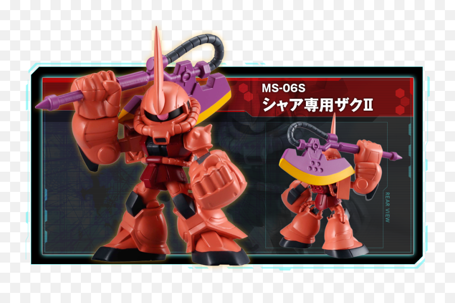 Imgmodallu01 - Charpng Myfigurecollectionnet Action Figure,Gundam Png