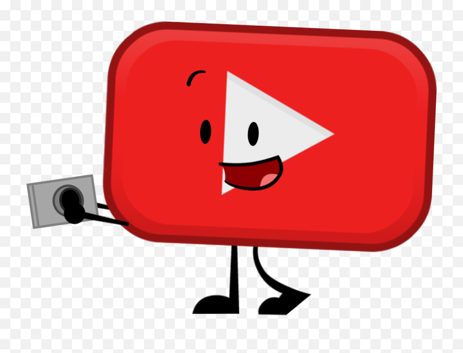 Download Youtube Play Button - Wiki Png Image With No Clip Art,Youtube Play Button Png Transparent