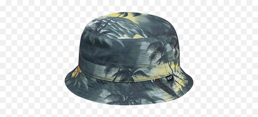 Huf Venice Bucket Hat - Huf Venice Bucket Hat Png,Bucket Hat Png