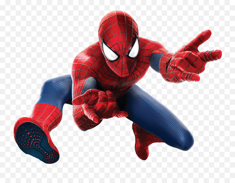 Spider - Amazing Spiderman 2 Transparent Png,Superhero Png