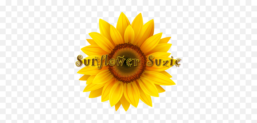 Download Clip Art Sun Flower Png Image With No Background - Vetor Girassol Desenho Png,Sun Flower Png