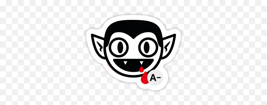 Vampire - Cartoon Vampire Face Png,Vampire Logo