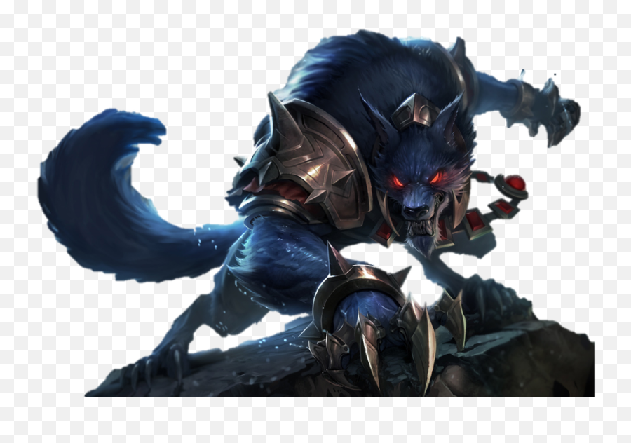 Lol Transparent Picture - League Of Legends Heroes Warwick Png,League ...