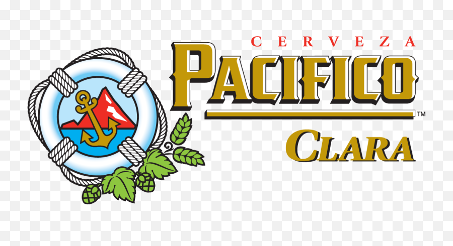 Download Pacifico Beer Logo Png Image - Pacifico Beer Logo Png,Modelo Beer Logo