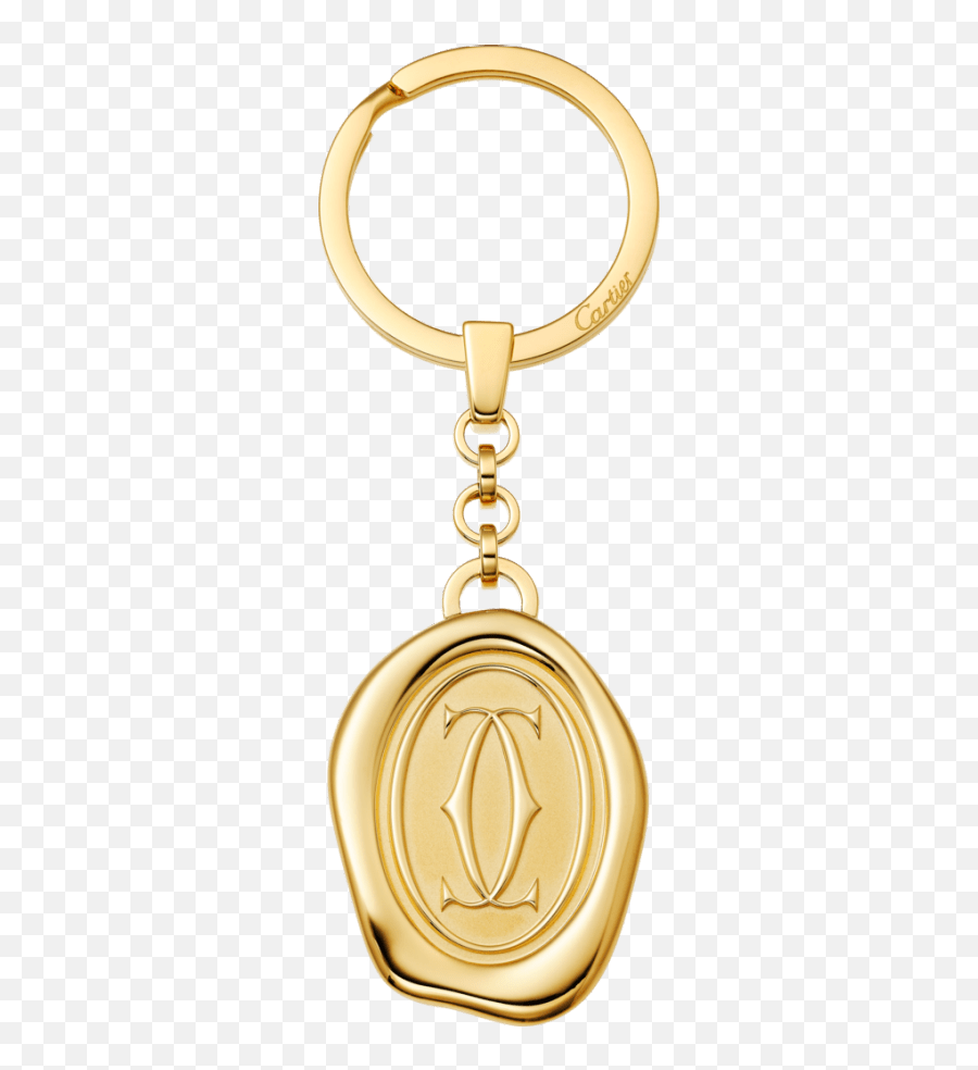 Crog000304 - Cartier Keyring Png,Gold Key Png