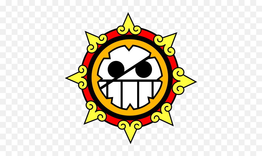 Download Human Auction Symbol - One Piece Symbol Png Png One Piece Fan Made Jolly Roger,One Piece Logo Png