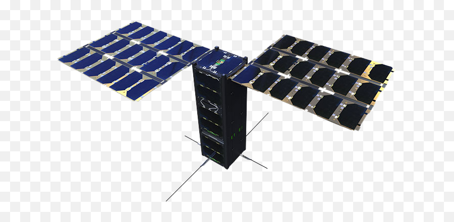 About Cubesats - Cubesat Isis Png,Satellite Transparent Background