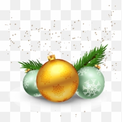 Christmas Euclidean Vector Clip Art - Golden light effect Background Vector Png