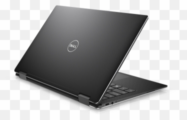 Dell Laptop Png Pic Mart - Nb Xps 13 Black