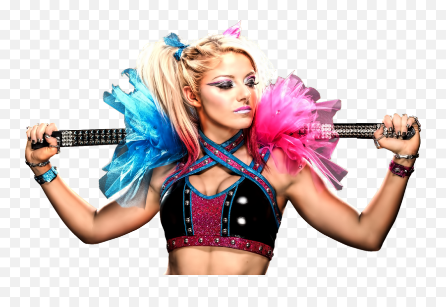 Harley Quinn Png - Alexa Bliss Harley Quinn Png,Harley Quinn Transparent