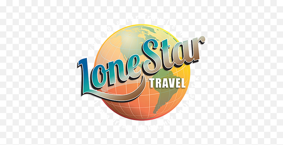 Lone Star Travel Home Mckinney Texas - Graphic Design Png,Texas Star Png