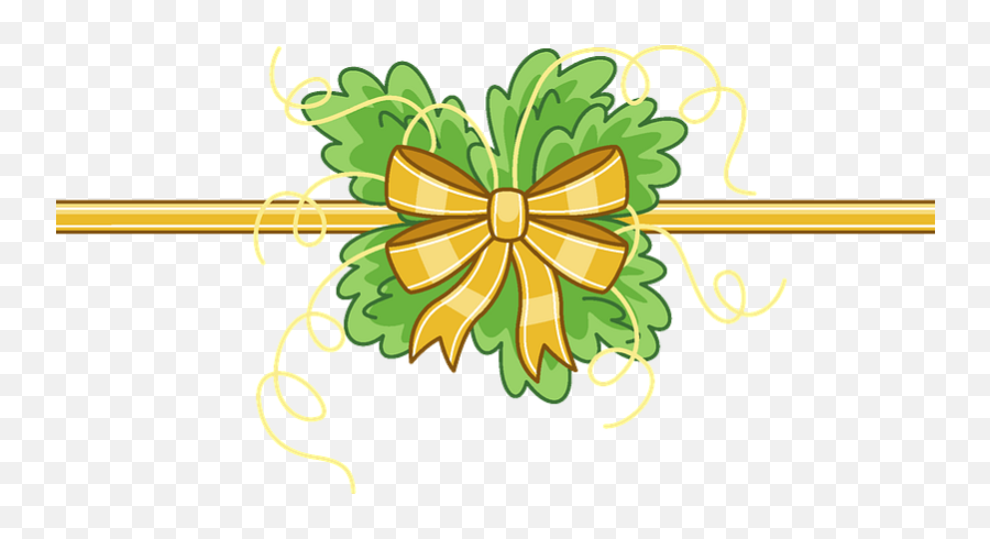 Christmas Ribbon Clipart Free Download Creazilla - Clip Art Png,Christmas Ribbon Png