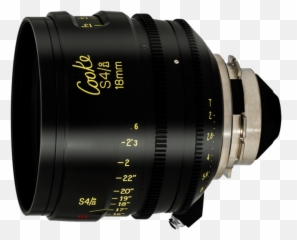 18mm Cooke S4i T20 U2014 Daufenbach Camera - 12mm png