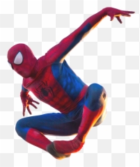 Flying Superhero Png - Superhero Performers Batman Spiderman Flying Png