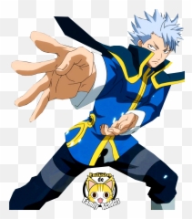 Png - Lyon Vastia Png,Fairy Tail Png