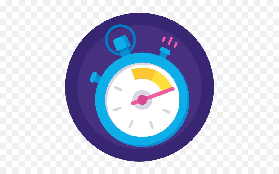 Sport Stopwatch Time Timer Icon - Time Trial Icon Png,Timer Png