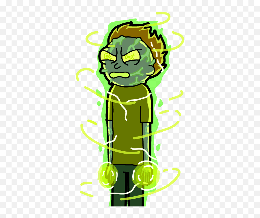 231 - Voltamatron Morty Pocketmortysnet Voltamatron Png,Morty Transparent