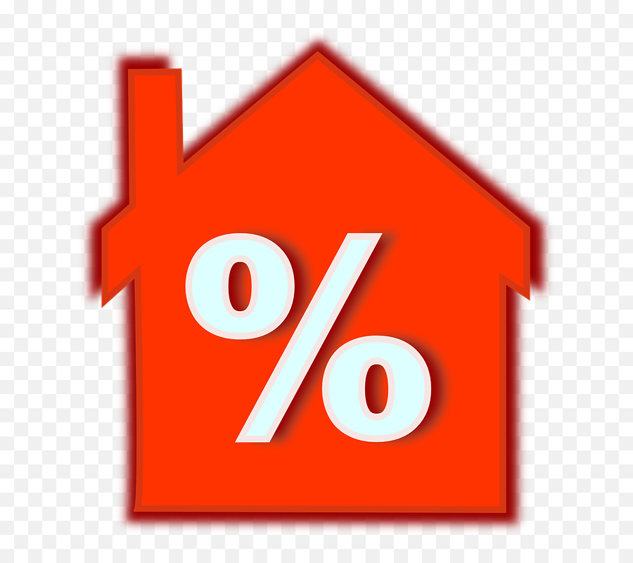 Home Clipart Png - Hypothecary Credit Home House Interest Interest Rate Clipart,Home Clipart Png