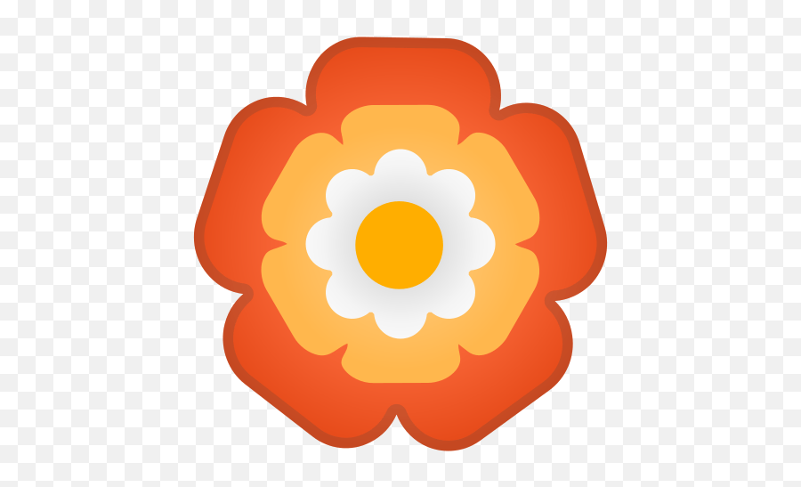 Rosette Emoji Meaning With Pictures From A To Z - Kwiatki Antypolizgowe Do Wanny Png,Flower Emoji Png