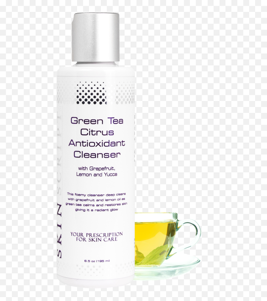 Green Tea Citrus Cleanser With Grapefruit Lemon And Yucca U2014 K Marie Beauty Boutique - Green Tea Citrus Cleanser Png,Yucca Png
