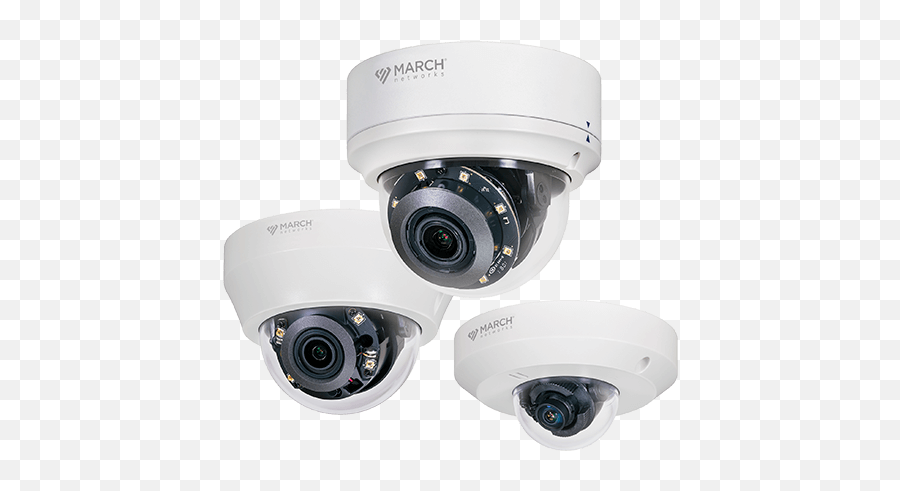 Ip Cameras Portfolio March Networks - March Networks Cameras Png,Surveillance Camera Png
