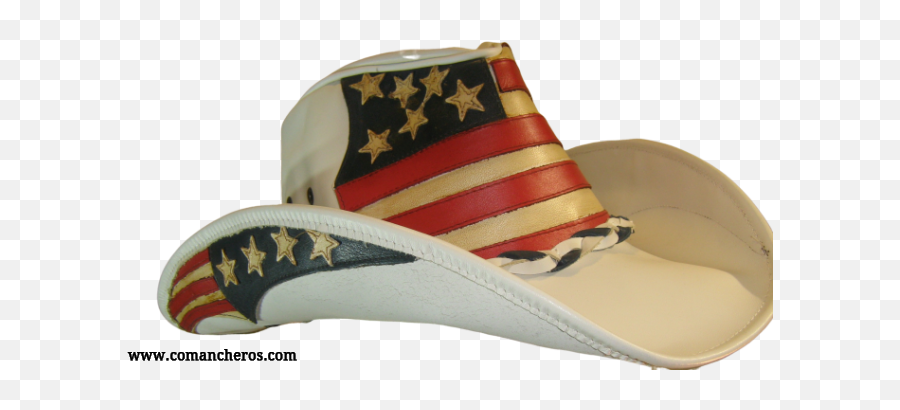 Western Stars And Stripes Hat - Outdoor Shoe Png,Stars And Stripes Png