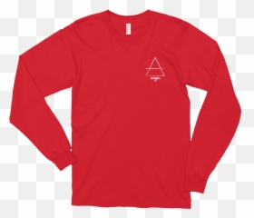 Line Of Fire Long Sleeve T - shirt Saga Online Store Cursive Script Hope Tshirt png
