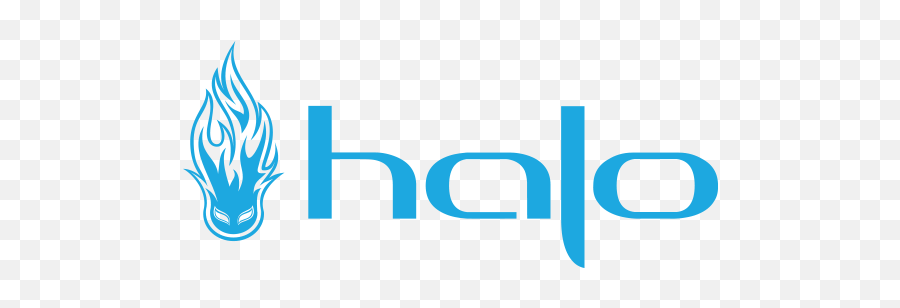 Halo - Logo Nicopure Labs Llc Halo E Liquid Logo Png,Halo Logo Png