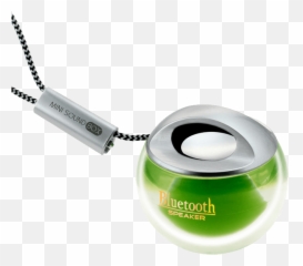 Cool Branded Bluetooth Speakers With Illuminating Logo - Inyooh Loudspeaker png