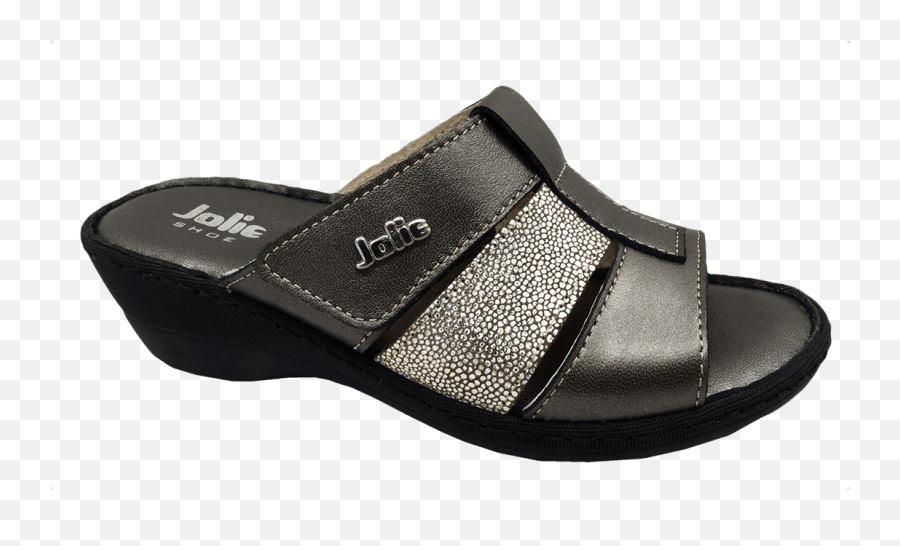 Ciabatta Woman With Handmade Stitching - Italbul Shoes Slide Sandal Png,Stitching Png