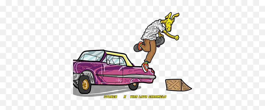 Lowrider Projects Photos Videos Logos Illustrations And - Cartoon Png,Lowrider Png