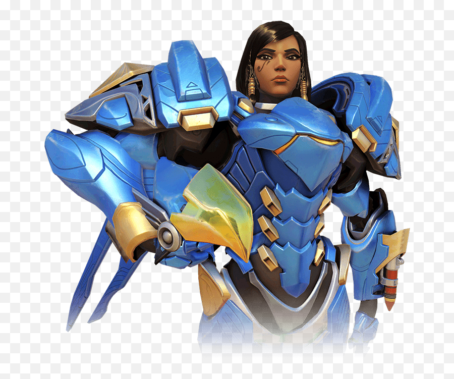 Pharah Transparent Png - Overwatch Pharah Png,Pharah Transparent